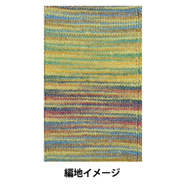 Fall and winterYarn "Bambina 4th color" [Yuzawayaoriginal】