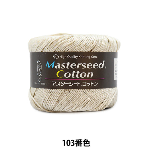 春夏纱线 “杂化棉（主种子棉）103颜色” DIAMOND KNITTING YARN