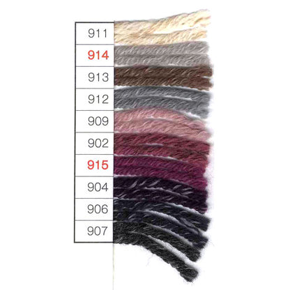 秋冬纱线 "DIA TASMANIAN MERINO（Diamatas Manian Merino）911颜色 DIAMOND KNITTING YARN