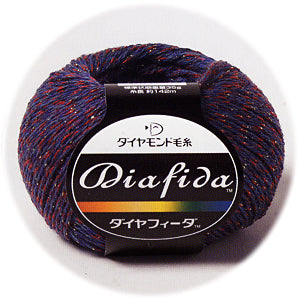 秋冬纱线 "DIA FIDA 702颜色” DIAMOND KNITTING YARN