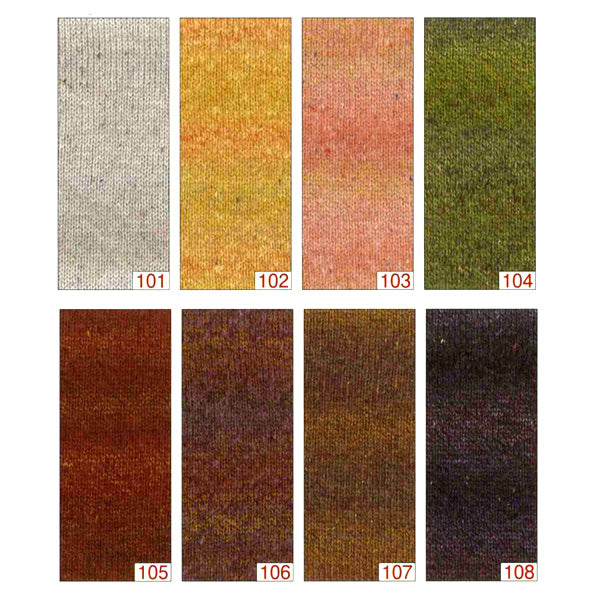 秋冬纱线 "DIA通过（钻石通道）108颜色“ DIAMOND KNITTING YARN