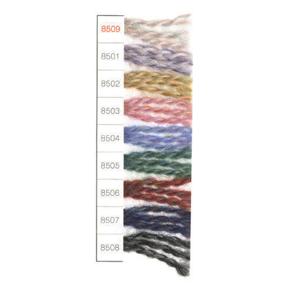 秋冬纱线 “ Dia Garbo（Diamond Galbo）8509颜色” DIAMOND KNITTING YARN