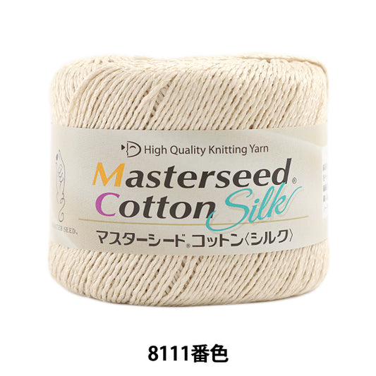 春夏纱线 “杂种棉花丝（主种子棉花丝）8111彩色Motita” DIAMOND KNITTING YARN