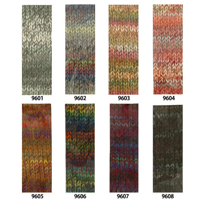 秋冬纱线 "Dia Reina 9601颜色] DIAMOND KNITTING YARN