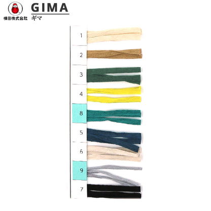 春夏纱线 “ gima（gima）第八颜色” daruma DARUMA 横田