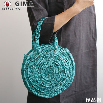 春夏纱线 “ gima（gima）第八颜色” daruma DARUMA 横田