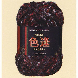 秋冬纱线 “彩色AI（IROI）102颜色” Nikkevictor Nikkevictor