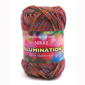 秋冬纱线 "照明（照明）355颜色] Nikkevictor Nickkevictor
