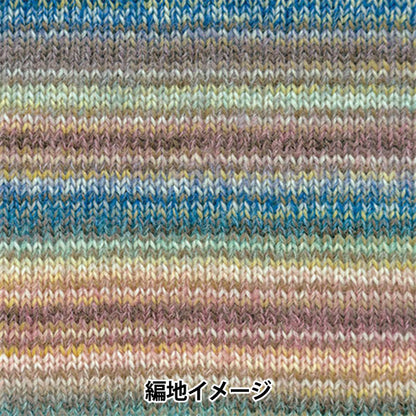 秋冬纱线 “狄娜23颜色” Hamanaka
