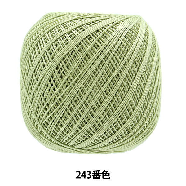 レース糸 『エミーグランデ 100g 243番色』 Olympus オリムパス