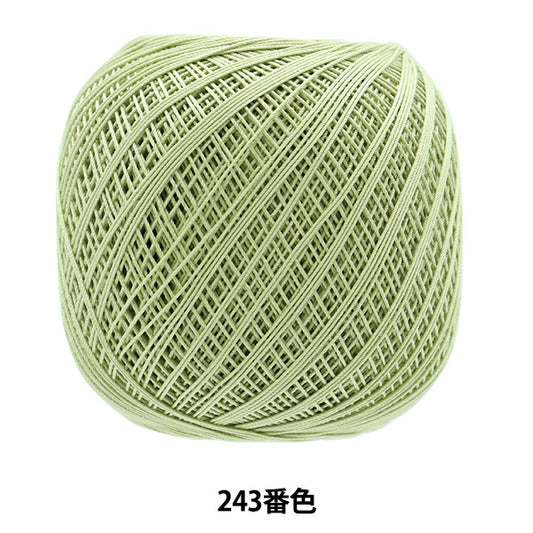 レース糸 『エミーグランデ 100g 243番色』 Olympus オリムパス
