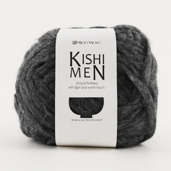 秋冬纱线 "Kishimen（Kissimen）3“ Richmore Rich More