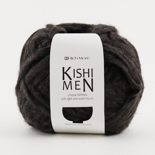 秋冬纱线 "Kishimen（Kissimen）第五颜色] Richmore Richmore