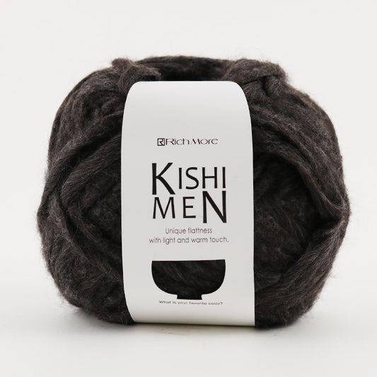 秋冬纱线 "Kishimen（Kissimen）第五颜色] Richmore Richmore