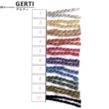 秋冬纱线 "gerti（gerti）第八颜色] richmore Rich More