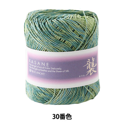 春夏纱线 “ Sasane 30颜色” Richmore Rich More