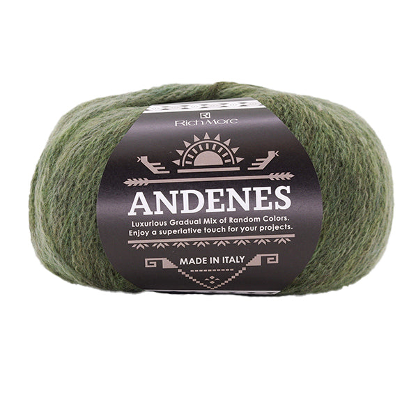 秋冬纱线 “ Andnes 3颜色” Richmore Rich More