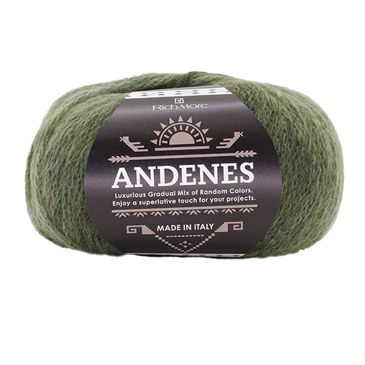 秋冬纱线 “ Andnes 3颜色” Richmore Rich More