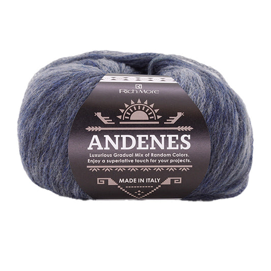 秋冬纱线 “ Andnes第四颜色” Richmore Rich More