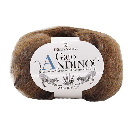 秋冬纱线 “ Gato Andino第四颜色” Richmore Rich More