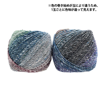 秋冬纱线 “ Rokka 11th颜色” Noro Eisaku Noro