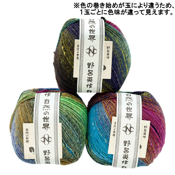 秋冬纱线 “ AyakumoNo。4” Noro Noro Hidesaku