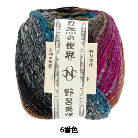 秋冬纱线 “ Saiun，Color 6” Noro Noro Hidesaku