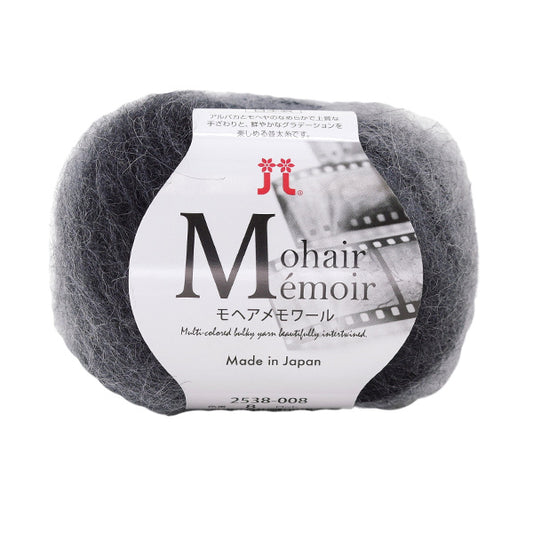 秋冬纱线 “ Mohae Memoire第七颜色” Hamanaka