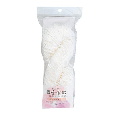 手 - 染色的纱线“ itoa手 - 纽线ecoandariya” Hamanaka