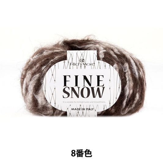 秋冬纱线 “细雪8颜色” Richmore Rich More