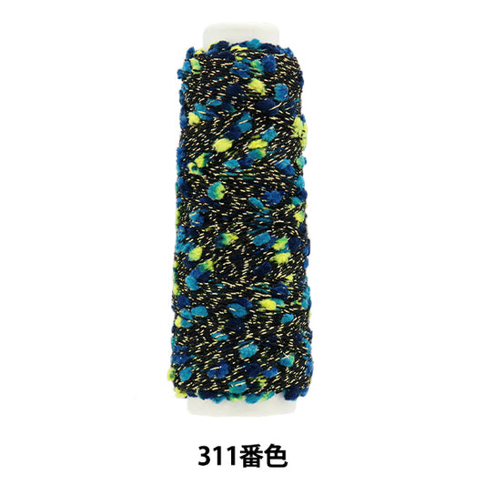 春夏纱线 "灯笼摩尔颜色311英寸Richmore