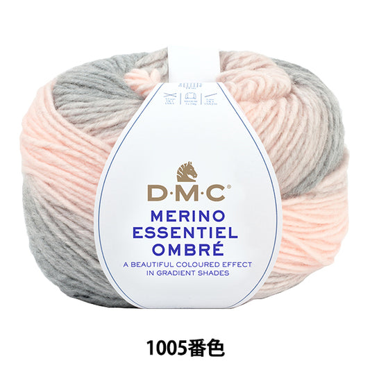 秋冬纱线 “ ombre 1005颜色81531005” DMC DEWEMS