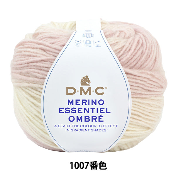 秋冬纱线 “ ombre 1007颜色81531007” DMC DEWEM SEA