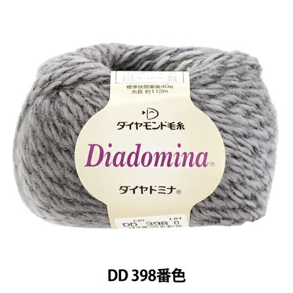秋冬纱线 “钻石Mina 398颜色”钻石钻石