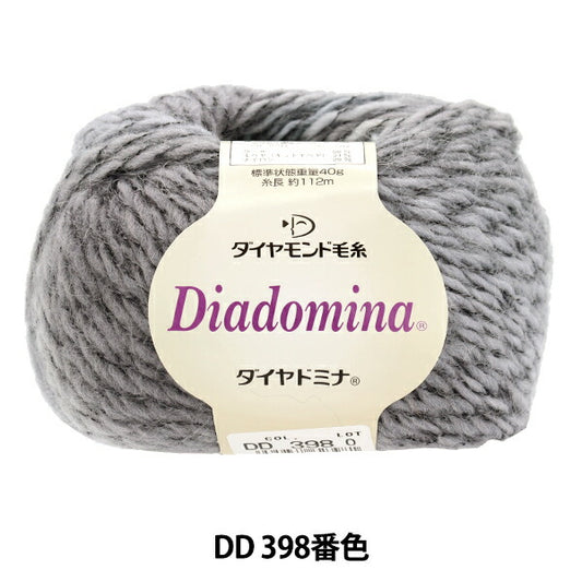 秋冬纱线 “钻石Mina 398颜色”钻石钻石