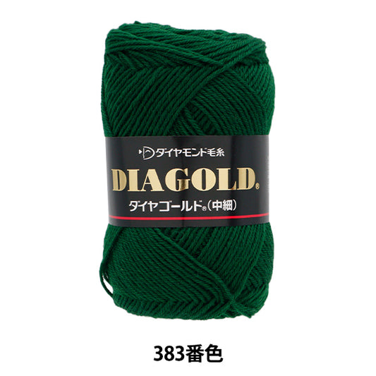 秋冬纱线 “钻石金383颜色” DIAMOND KNITTING YARN