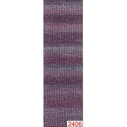 秋冬纱线 “钻石波尔多2406颜色”钻石钻石