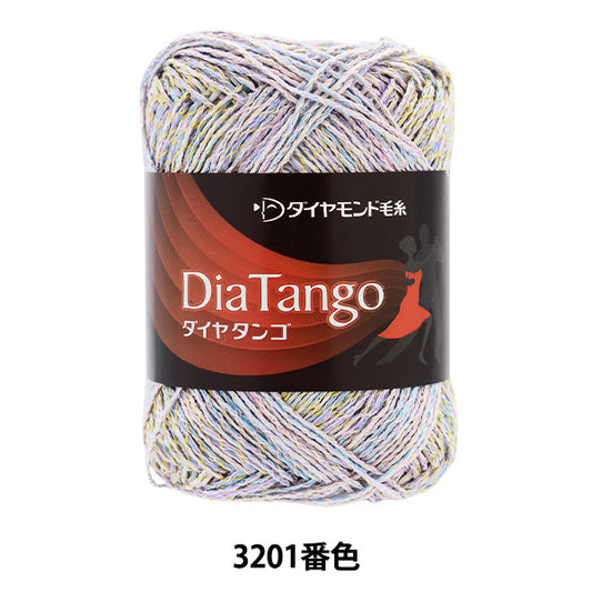 春夏纱线 “ Diamondango 3201颜色” DIAMOND KNITTING YARN