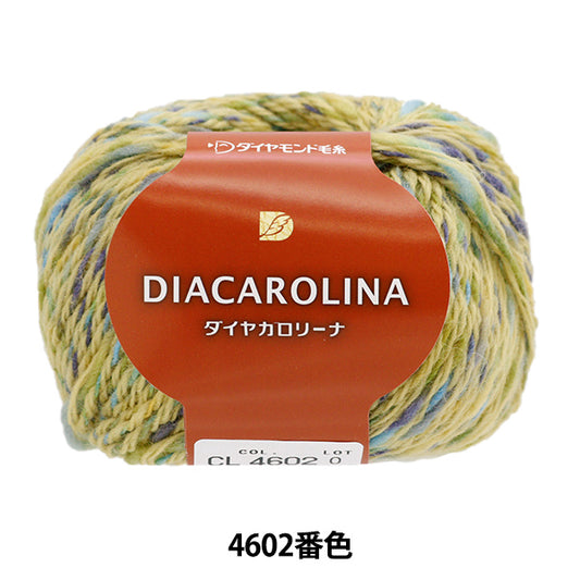 秋冬纱线 “ diatica lolina 4602颜色” DIAMOND KNITTING YARN