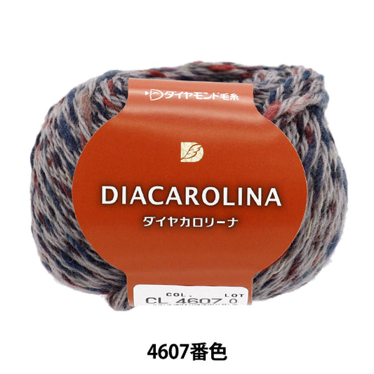 秋冬纱线 “ diatica lolina 4607颜色” DIAMOND KNITTING YARN