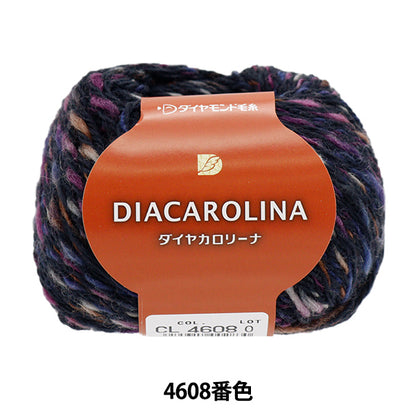 秋冬纱线 “钻石Lolina 4608颜色” DIAMOND KNITTING YARN