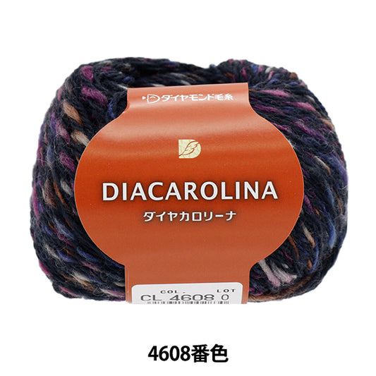 秋冬纱线 “钻石Lolina 4608颜色” DIAMOND KNITTING YARN