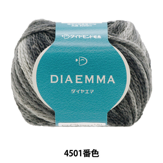 秋冬纱线 “钻石4501颜色” DIAMOND KNITTING YARN