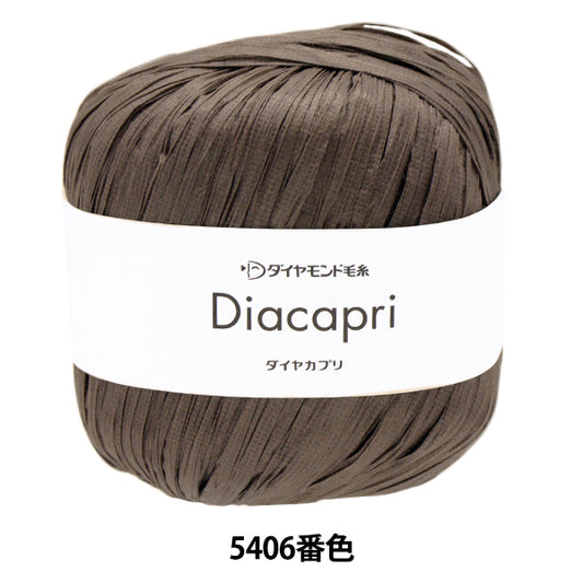 春夏纱线 “钻石Capri号5406颜色，中间厚的 " DIAMOND KNITTING YARN