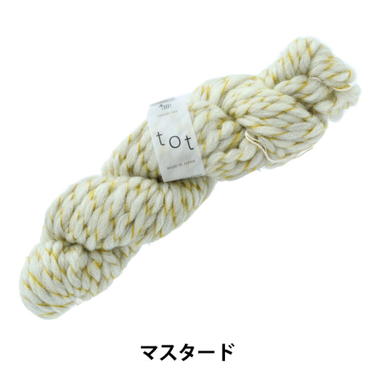 纱线 “ Tot（Tott）芥末Tgry207” Sawada Sawada