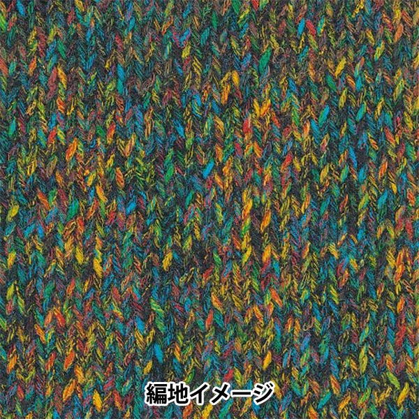 春夏纱线 “ Hosunyuki Color 7” Rich More