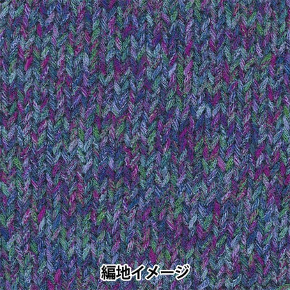 春夏纱线 “ Hosoyuki Color 8” Rich More
