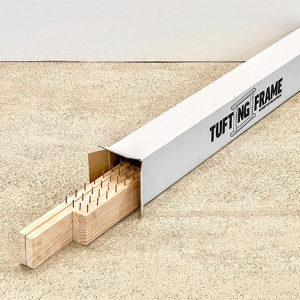 タフティング用品 『TUFTING FRAME タフティング用フレーム』 KEKE 三好敷物