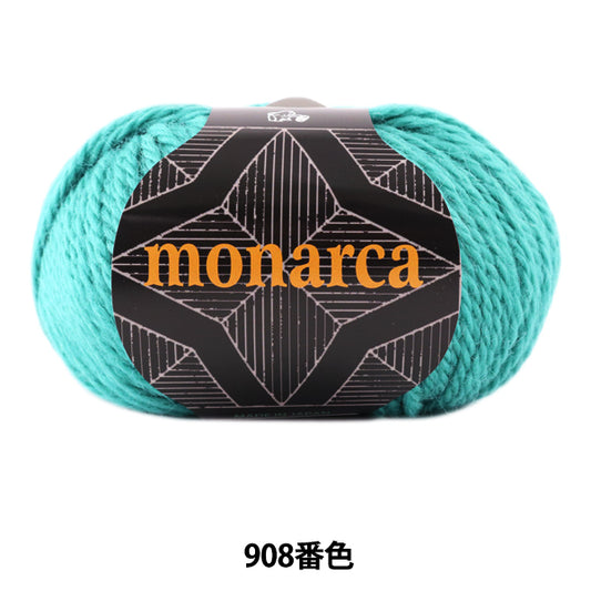 秋冬纱线 "Monaruka（Monarca）908颜色] Puppy
