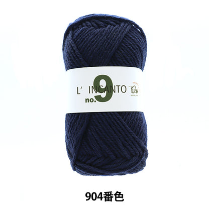 秋冬纱线 “ Lincant No.9 No. 904颜色” Puppy